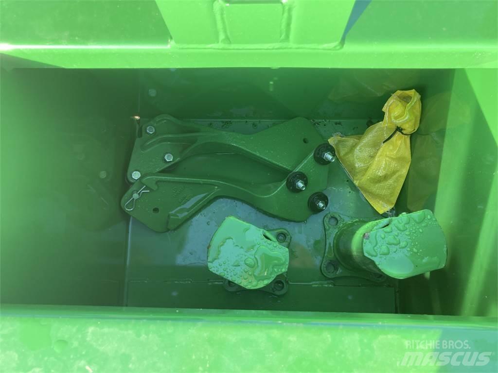 John Deere 320R Τρακτέρ μικρών διαστάσεων