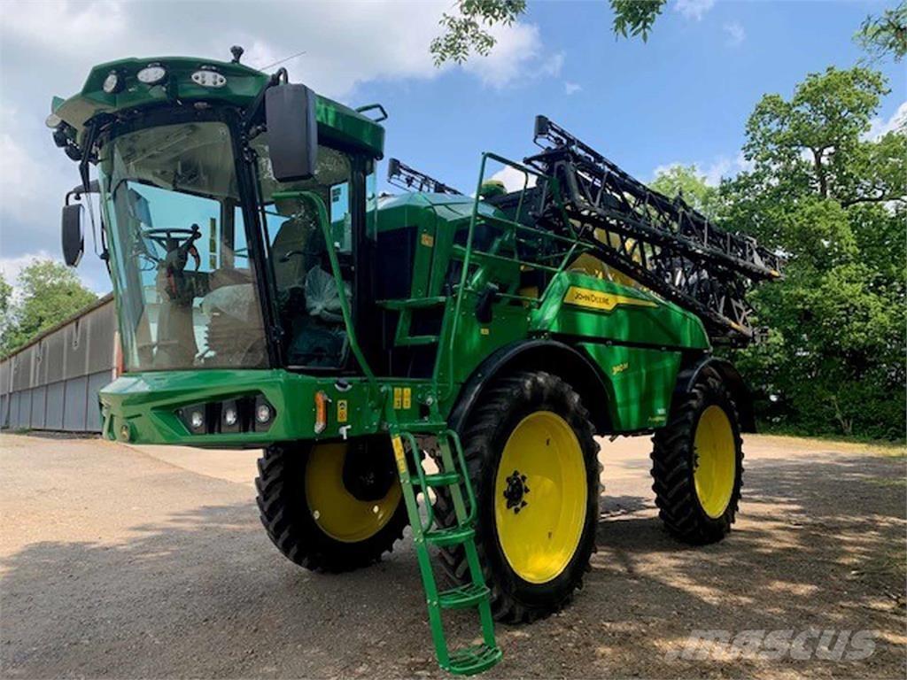 John Deere 340M Αυτοκινούμενα ψεκαστικά