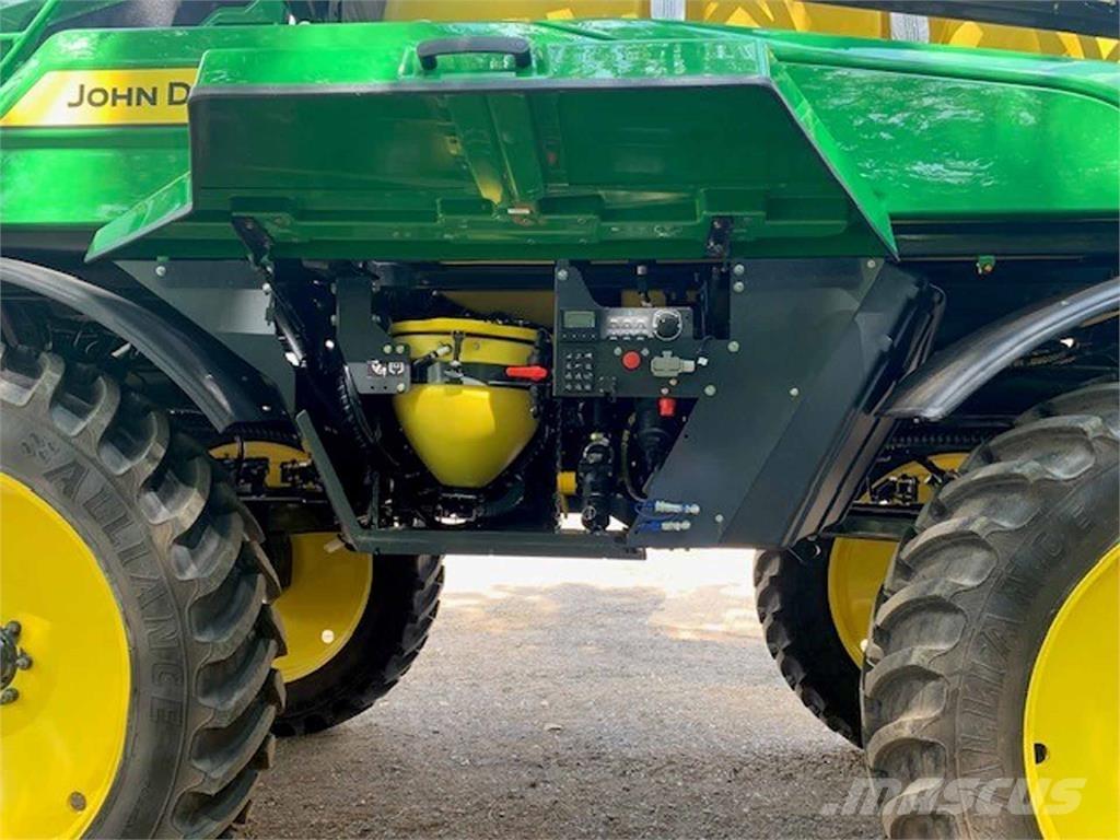 John Deere 340M Αυτοκινούμενα ψεκαστικά