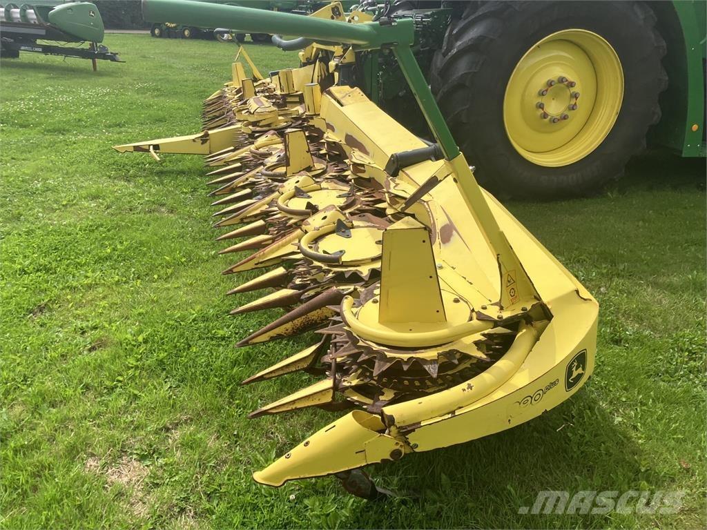John Deere 390 Plus Μηχανές χορτονομής
