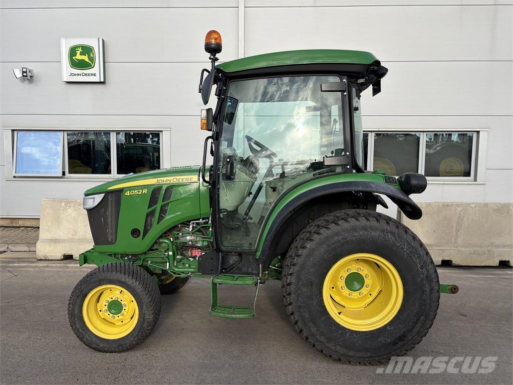 John Deere 4052R Τρακτέρ μικρών διαστάσεων