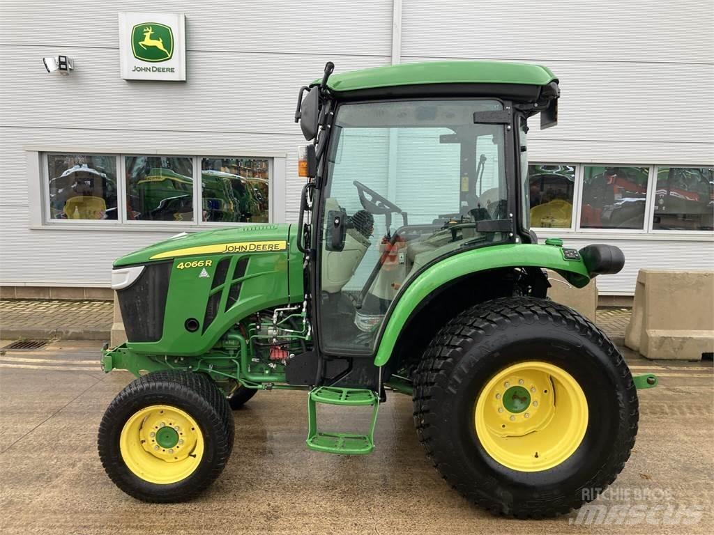John Deere 4066R Τρακτέρ μικρών διαστάσεων