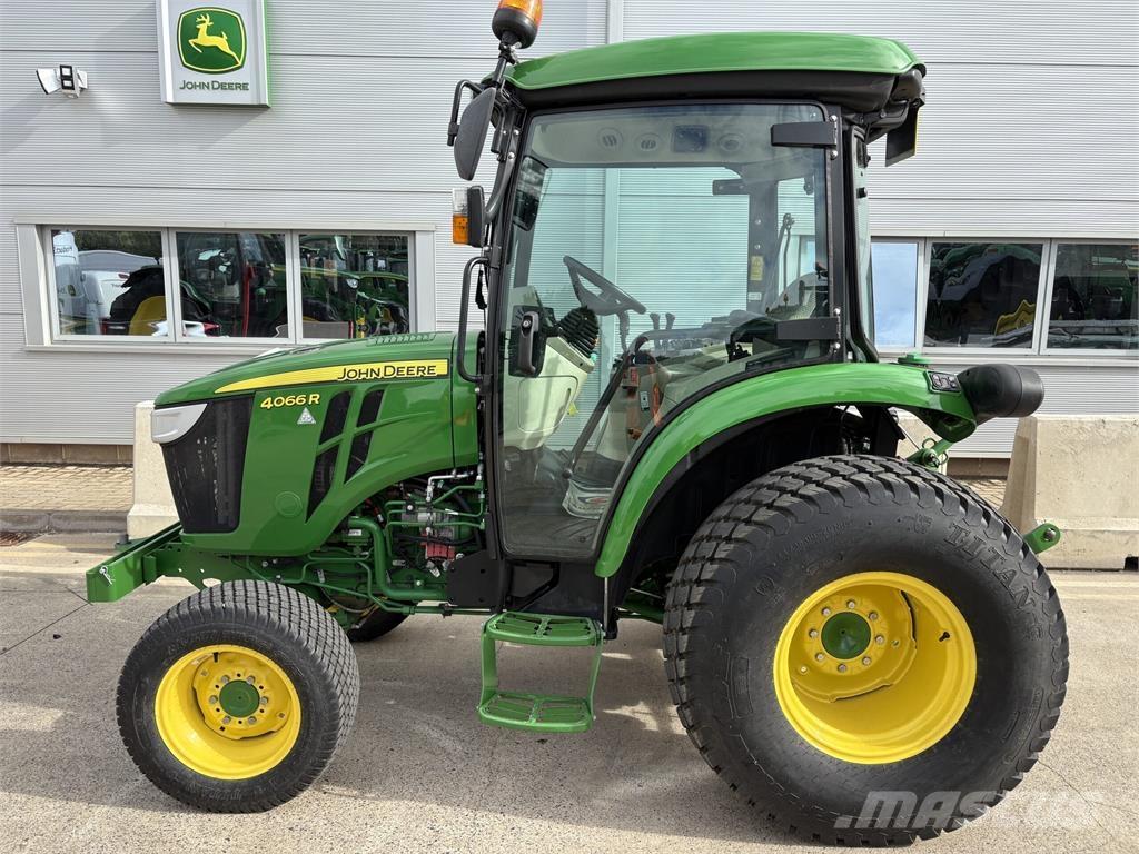 John Deere 4066R Τρακτέρ μικρών διαστάσεων