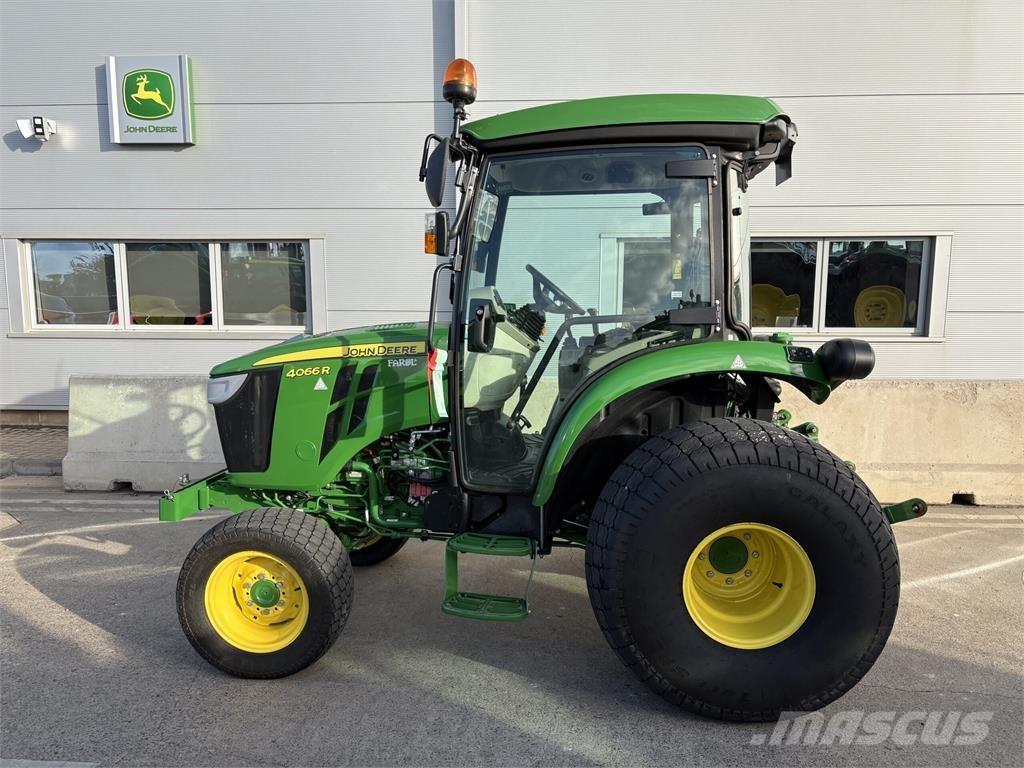 John Deere 4066R Τρακτέρ μικρών διαστάσεων