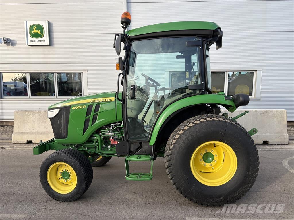 John Deere 4066R Τρακτέρ μικρών διαστάσεων