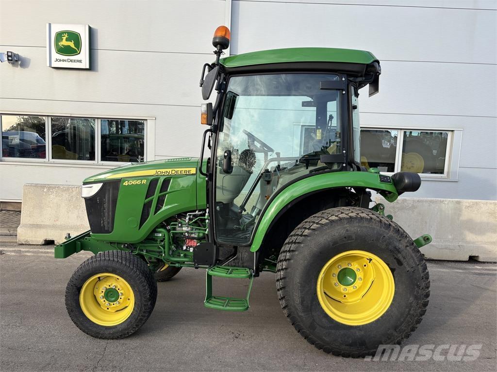 John Deere 4066R Τρακτέρ μικρών διαστάσεων