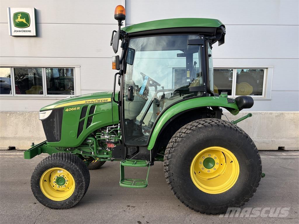 John Deere 4066R Τρακτέρ μικρών διαστάσεων