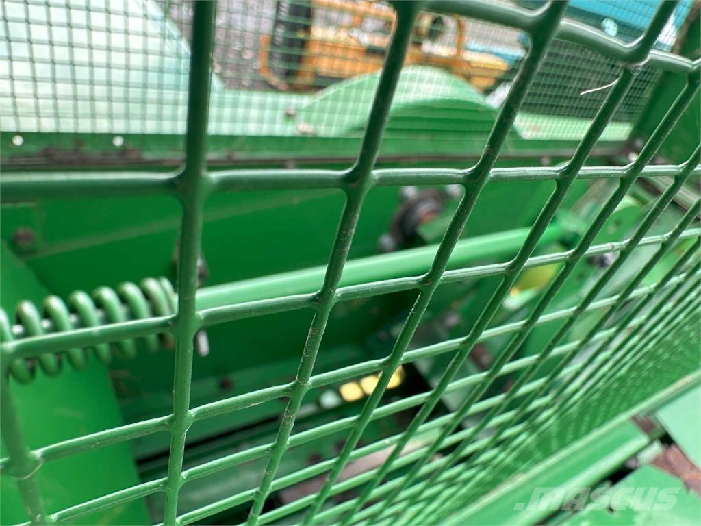 John Deere 459 Πρέσες τετράγωνων δεμάτων