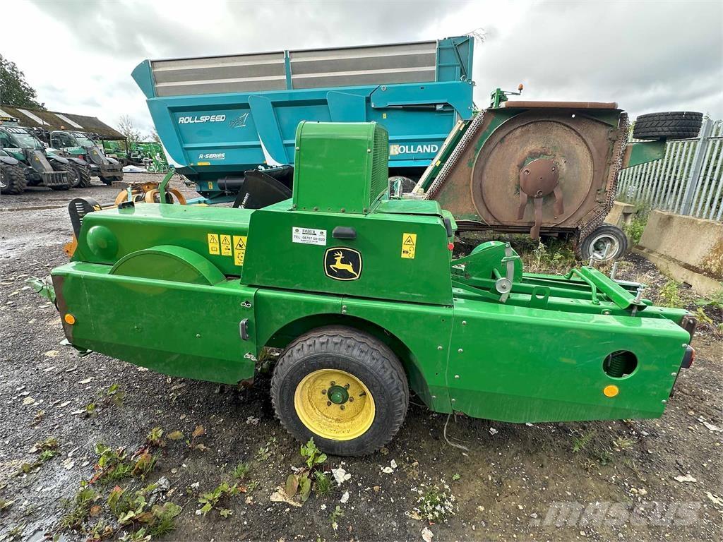 John Deere 459 Πρέσες τετράγωνων δεμάτων