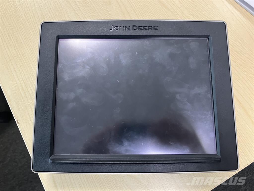 John Deere 4640 Μηχανές σποράς ακριβείας