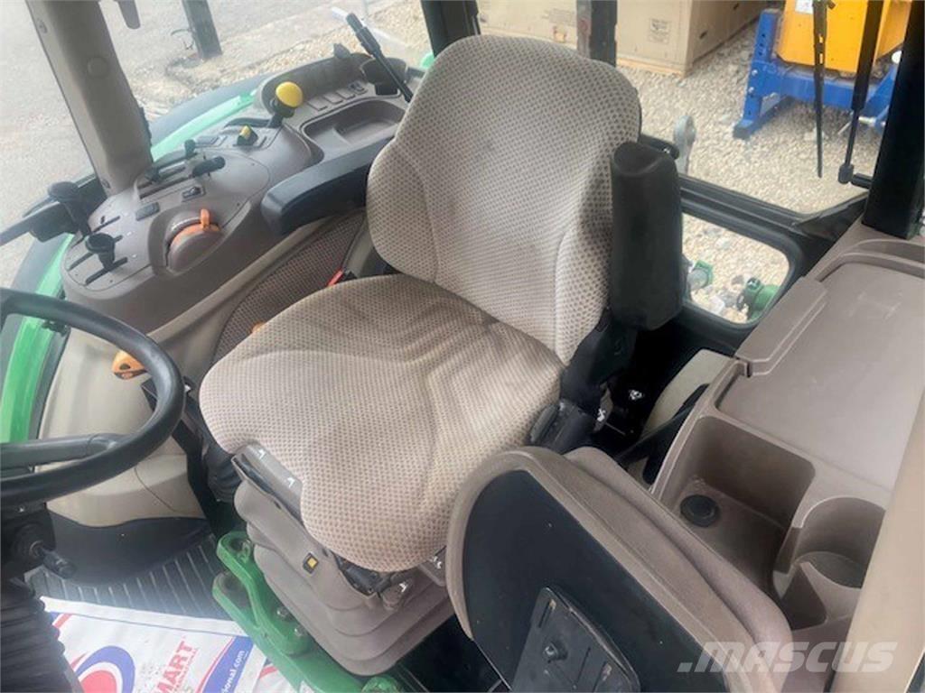 John Deere 5085M Τρακτέρ