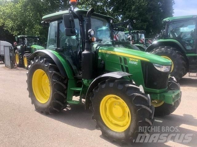 John Deere 5100M Τρακτέρ