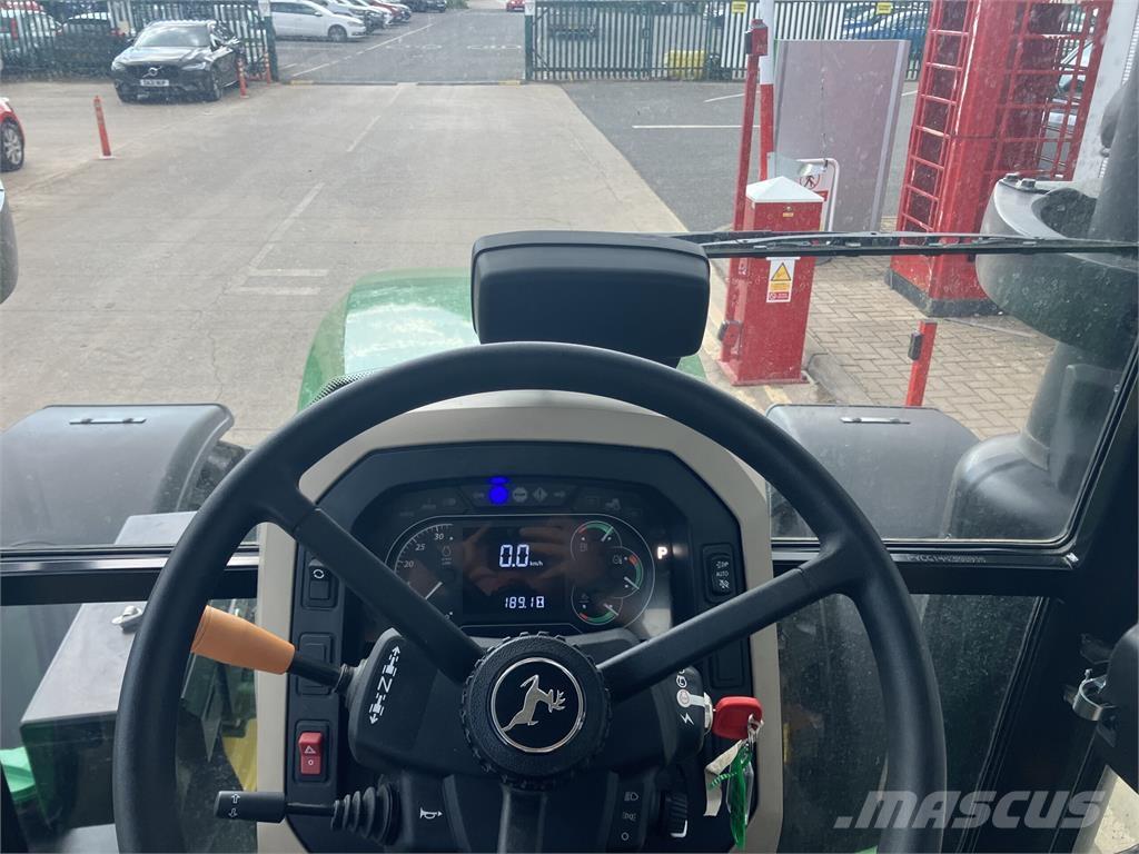 John Deere 5115M Τρακτέρ