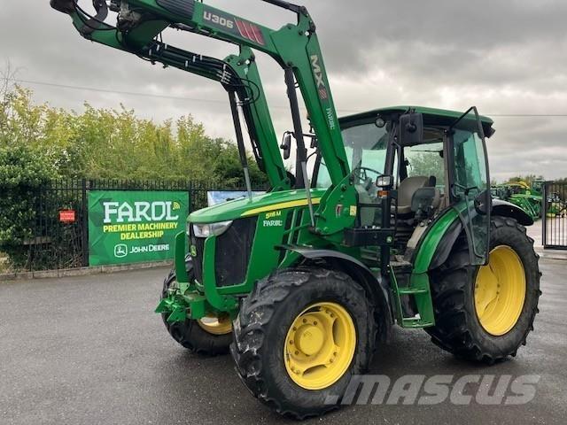 John Deere 5115M Τρακτέρ