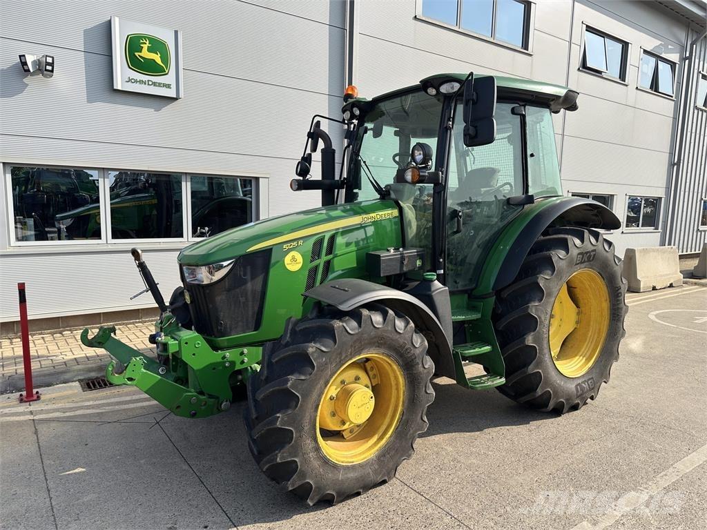 John Deere 5125R Τρακτέρ
