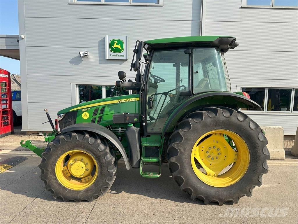 John Deere 5125R Τρακτέρ