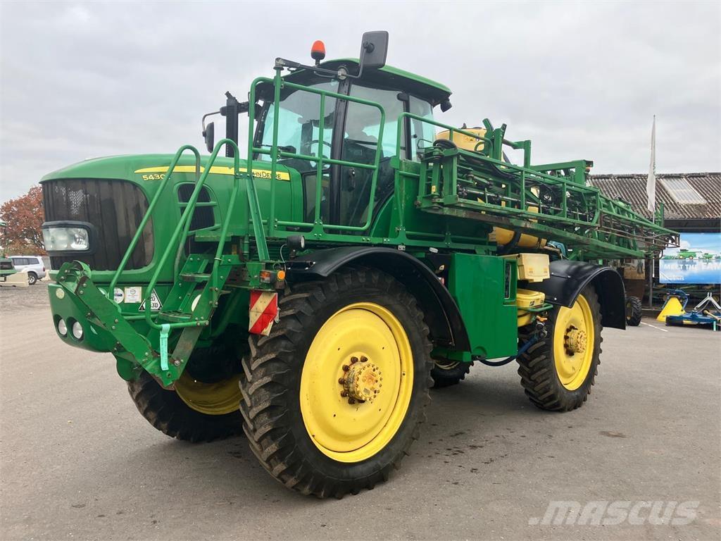 John Deere 5430i Αυτοκινούμενα ψεκαστικά
