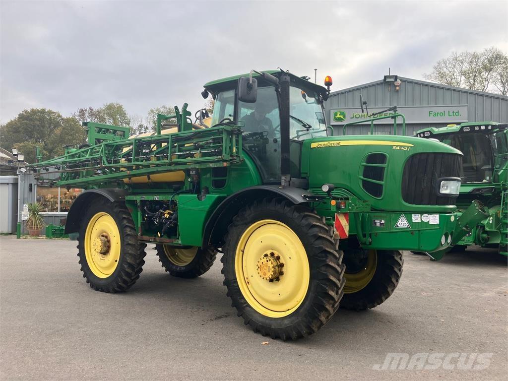 John Deere 5430i Αυτοκινούμενα ψεκαστικά