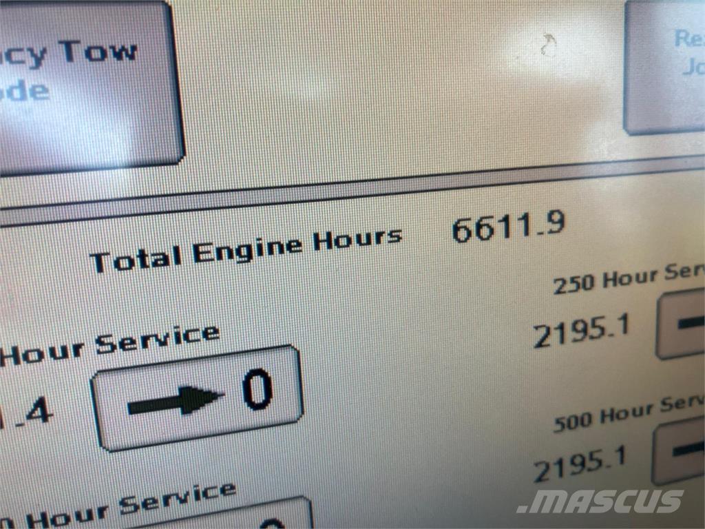 John Deere 5430i Αυτοκινούμενα ψεκαστικά