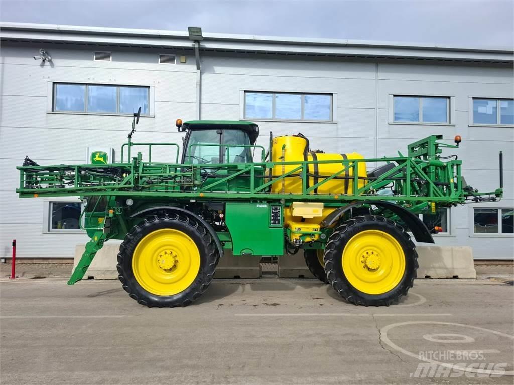 John Deere 5430i Αυτοκινούμενα ψεκαστικά
