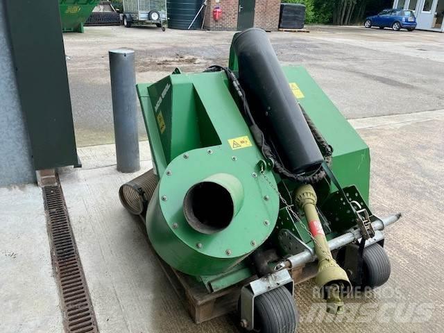 John Deere 580L Άλλα μηχανήματα φροντίδας εδάφους