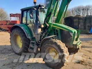 John Deere 6110M Τρακτέρ