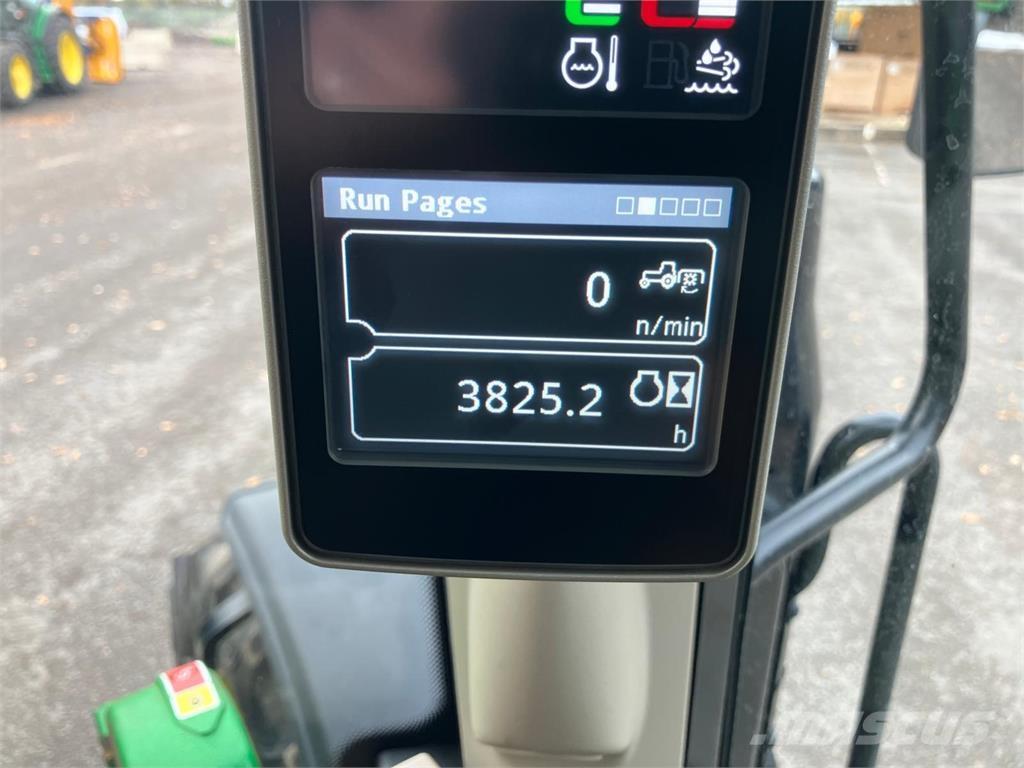 John Deere 6110M Τρακτέρ