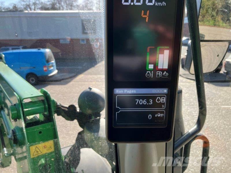 John Deere 6110M Τρακτέρ