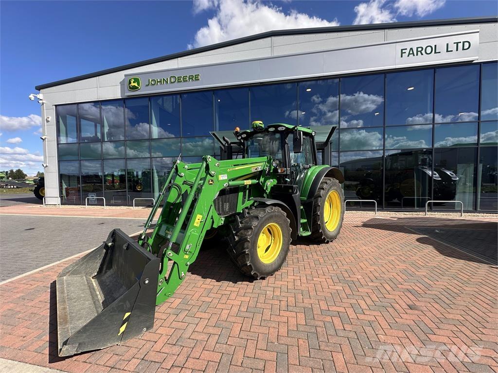 John Deere 6110M Τρακτέρ