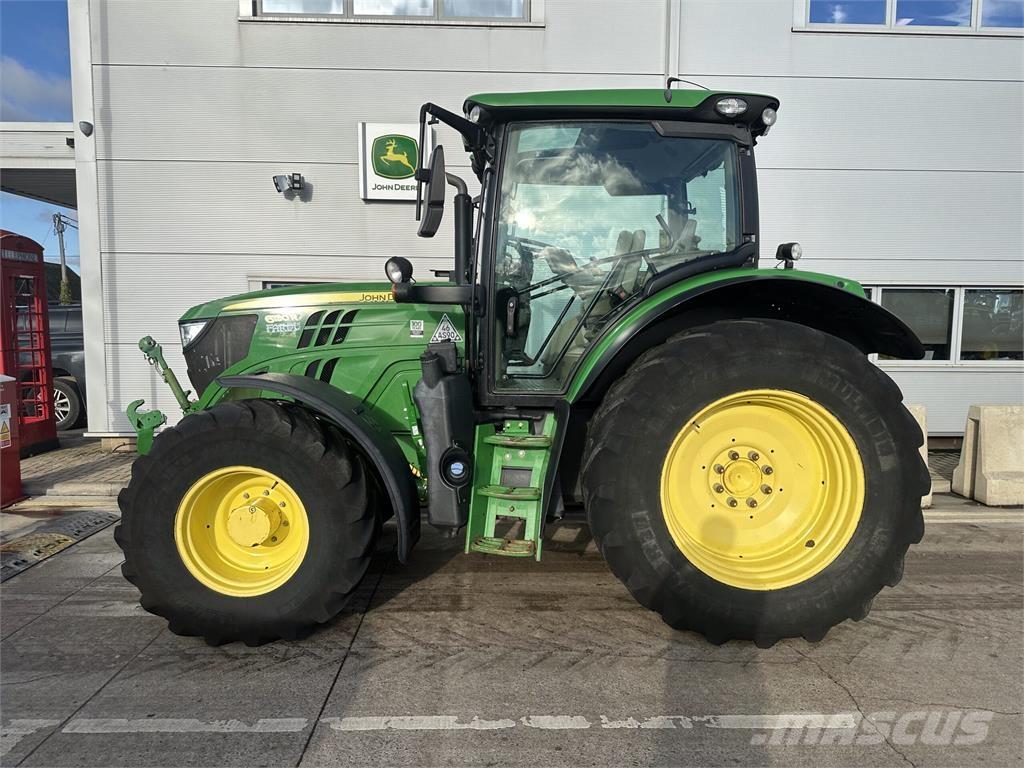 John Deere 6130R Τρακτέρ