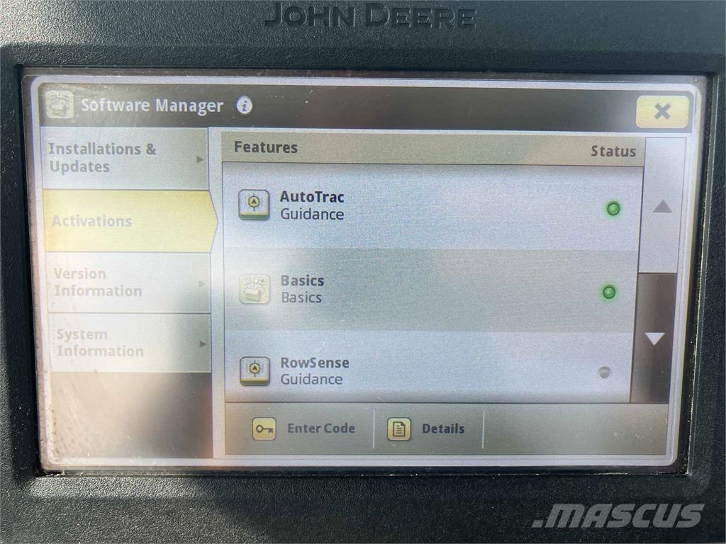 John Deere 6130R Τρακτέρ
