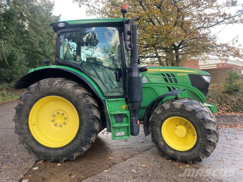 John Deere 6130R Τρακτέρ