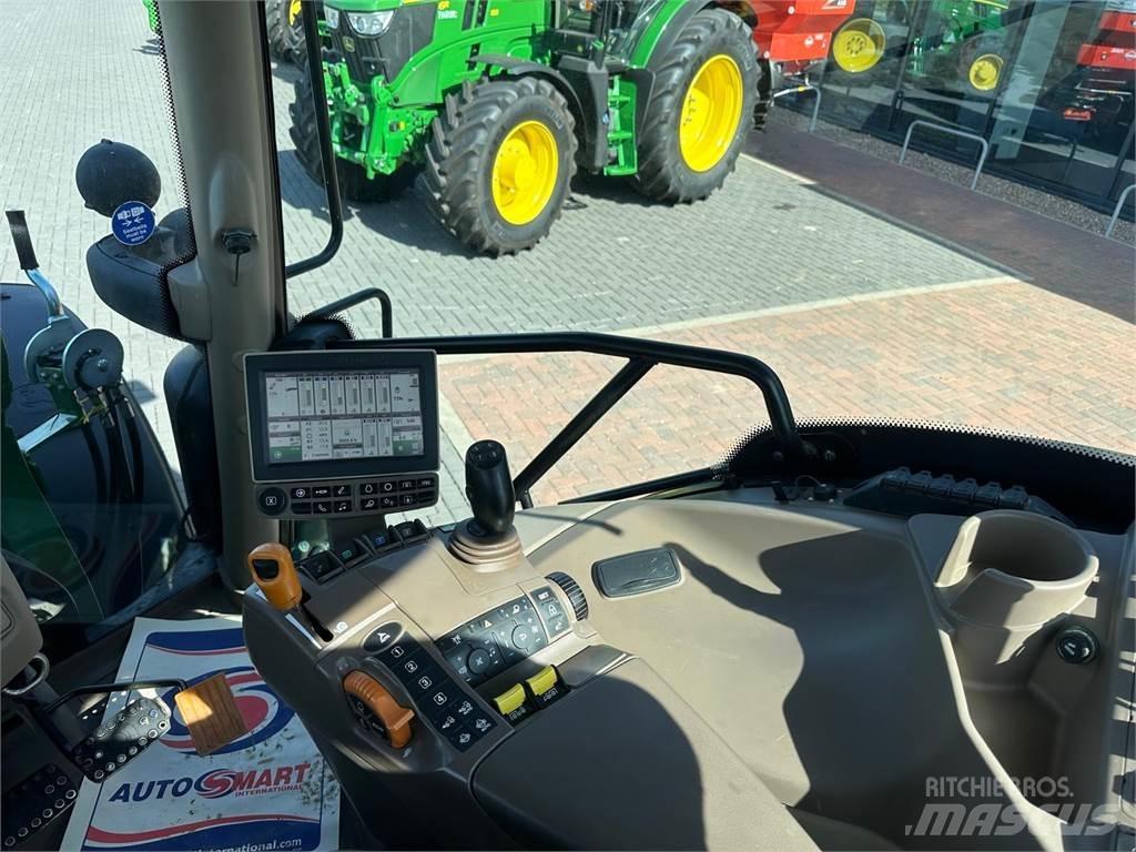 John Deere 6135R Τρακτέρ