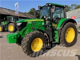 John Deere 6140M Τρακτέρ