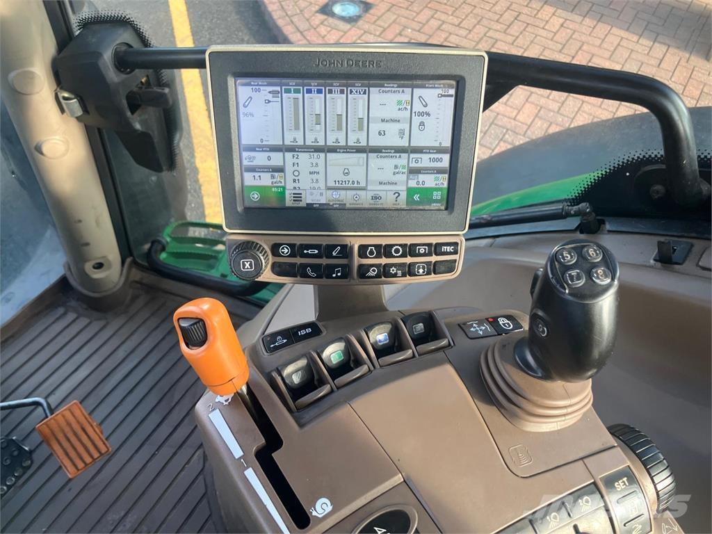 John Deere 6145R Τρακτέρ