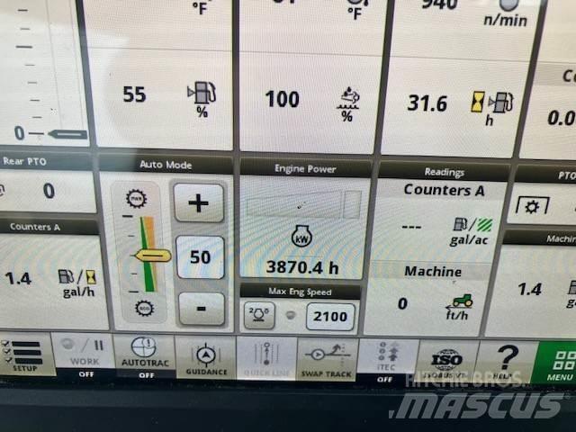 John Deere 6145R Τρακτέρ
