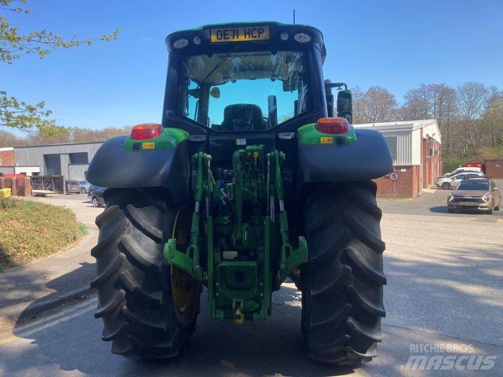 John Deere 6155M Τρακτέρ