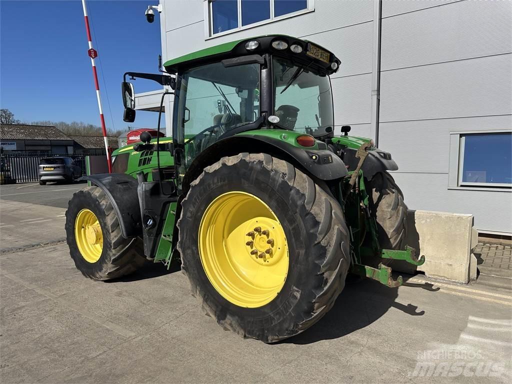 John Deere 6155R Τρακτέρ