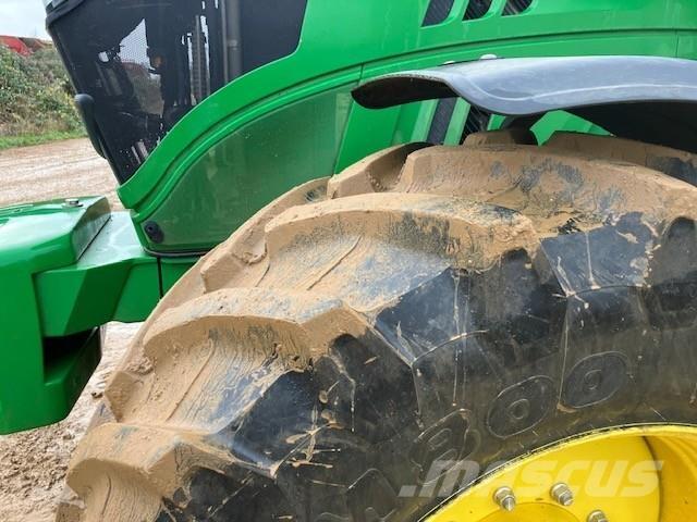 John Deere 6155R Τρακτέρ