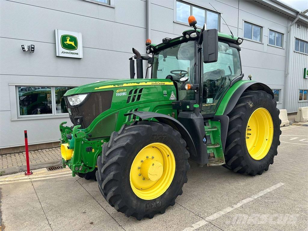 John Deere 6155R Τρακτέρ