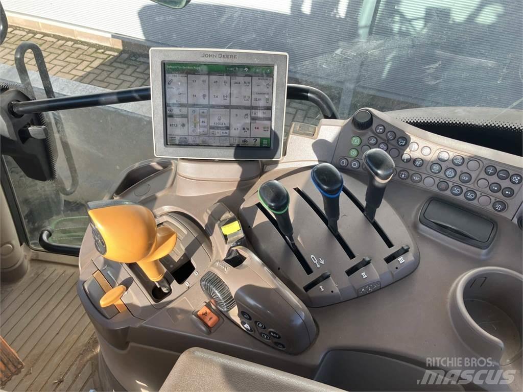 John Deere 6155R Τρακτέρ