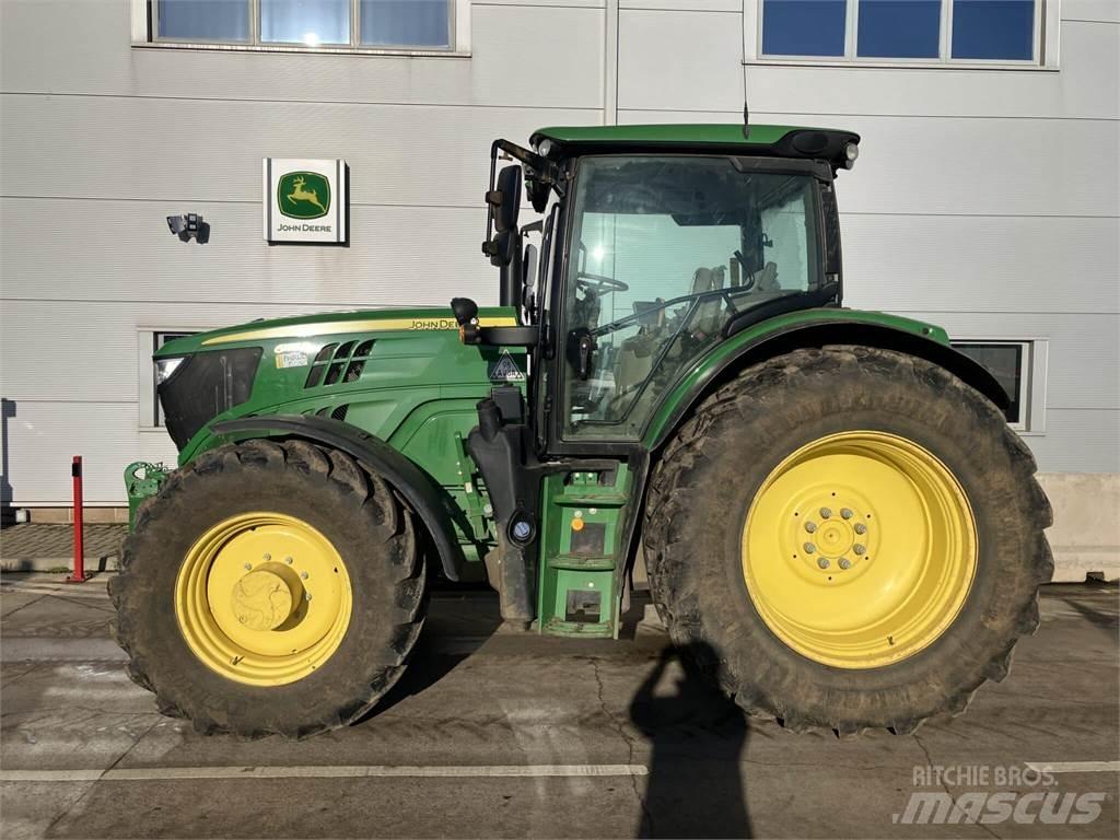 John Deere 6155R Τρακτέρ