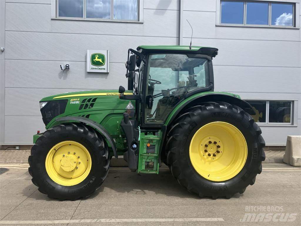 John Deere 6155R Τρακτέρ