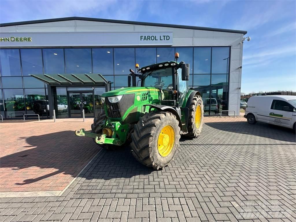John Deere 6155R Τρακτέρ