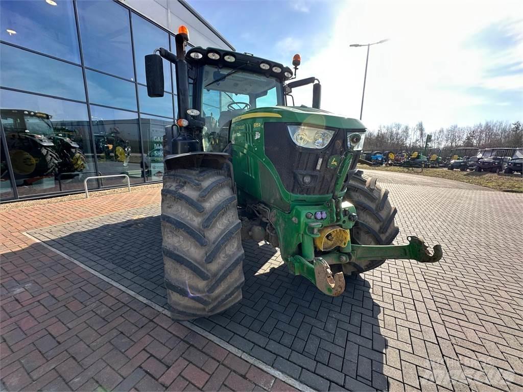 John Deere 6155R Τρακτέρ