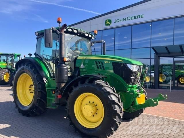 John Deere 6155R Τρακτέρ