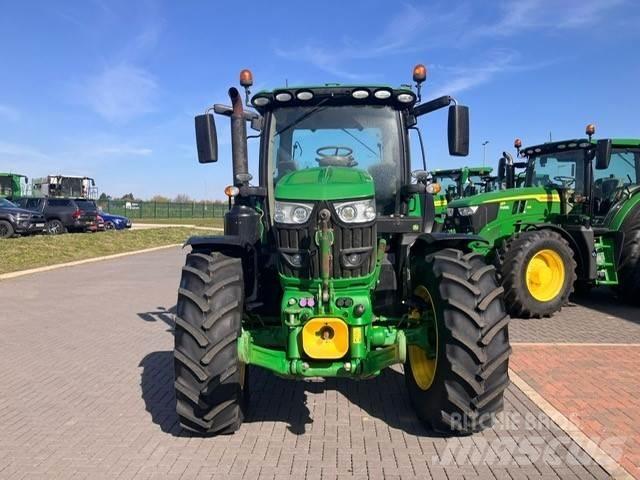 John Deere 6155R Τρακτέρ