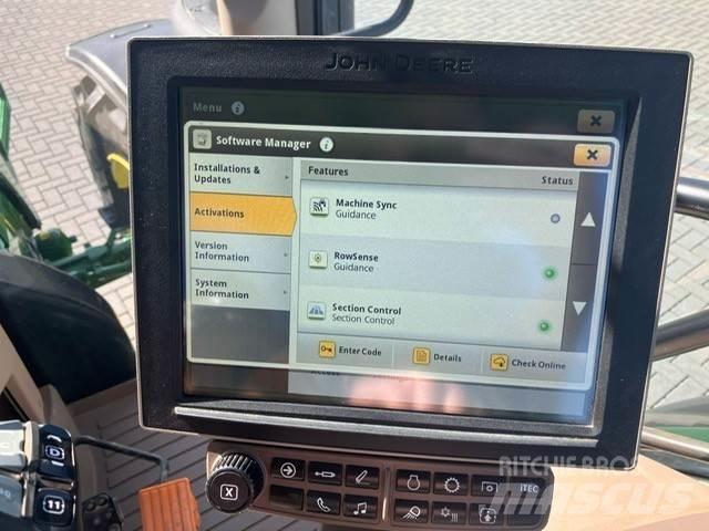 John Deere 6155R Τρακτέρ