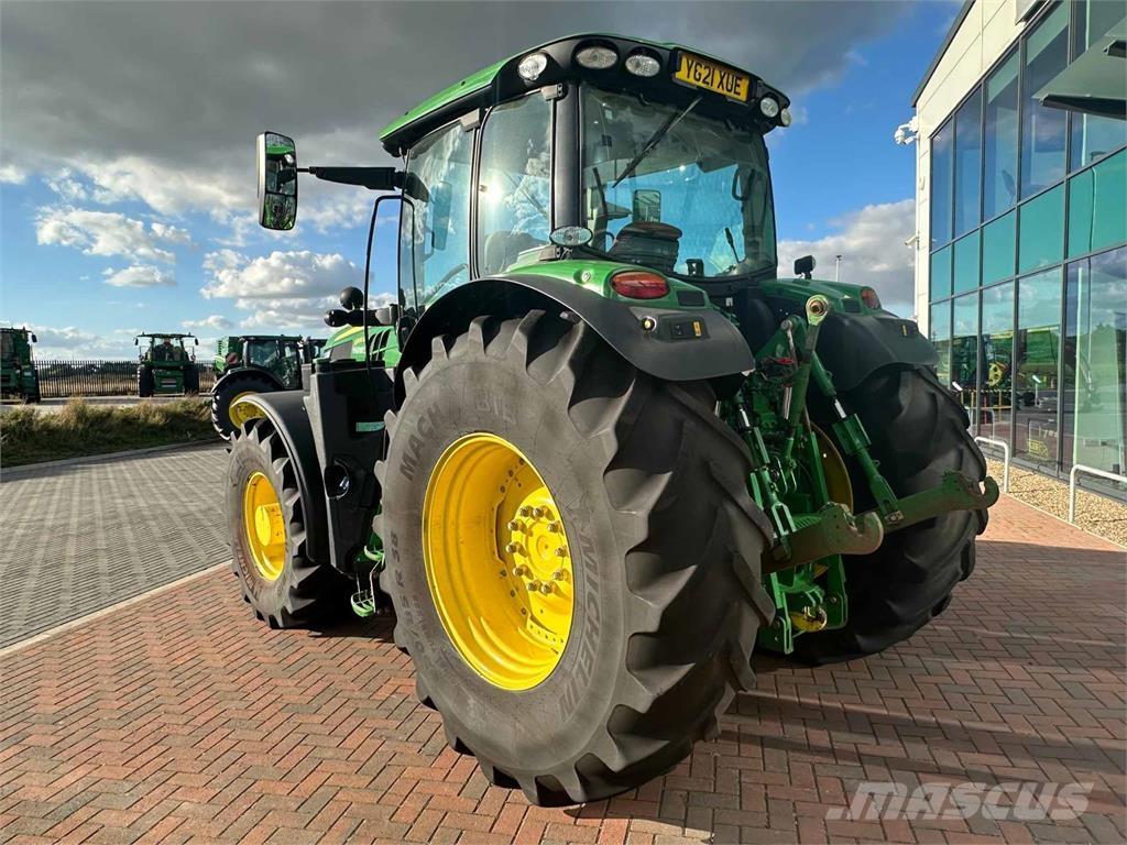 John Deere 6195R Τρακτέρ