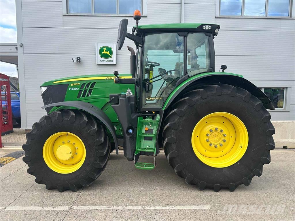 John Deere 6215R Τρακτέρ